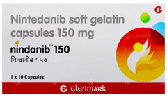 Nindanib 150 Capsule 10 Nindanib 150 Capsule 10