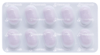 Nindanib 150 Capsule 10