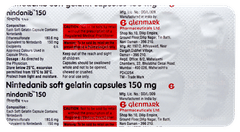 Nindanib 150 Capsule 10 Nindanib 150 Capsule 10