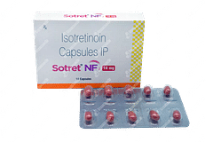 Sotret Nf 16 MG Capsule 10