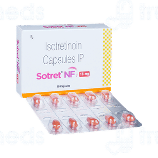 Sotret Nf 16mg Capsule 10