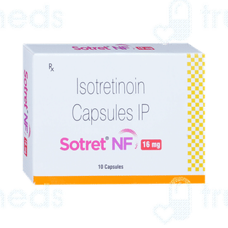 Sotret Nf 16mg Capsule 10