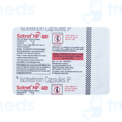 Sotret Nf 16mg Capsule 10