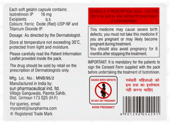 Sotret Nf 16mg Capsule 10 Sotret Nf 16mg Capsule 10