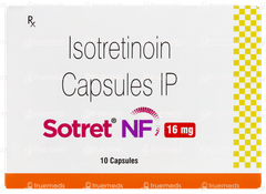 Sotret Nf 16mg Capsule 10 Sotret Nf 16mg Capsule 10