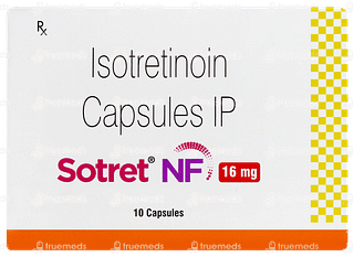 Sotret Nf 16mg Capsule 10