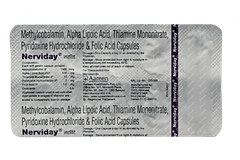Nerviday Capsule 10