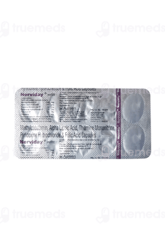 Nerviday Capsule 10