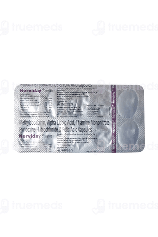 Nerviday Capsule 10