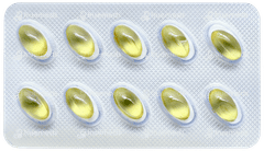 Calciquick D3 1k Capsule 10