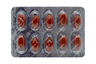 Maxoza Neo Soft Gelatin Capsule 10