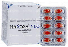 Maxoza Neo Capsule 10 Maxoza Neo Capsule 10