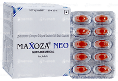 Maxoza Neo Capsule 10