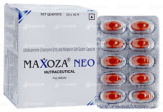 Maxoza Neo Capsule 10