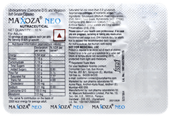Maxoza Neo Capsule 10