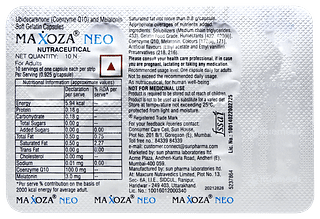 Maxoza Neo Capsule 10