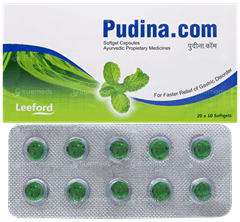 Pudina.com Capsule 10 Pudina.com Capsule 10