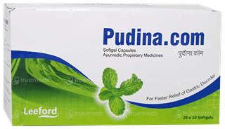 Pudina.Com Capsule 10