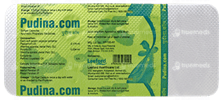 Pudina.Com Capsule 10