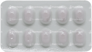 Nindanib 100 Capsule  10