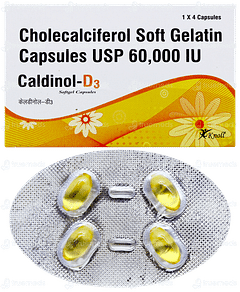 Caldinol D3 Capsule 4