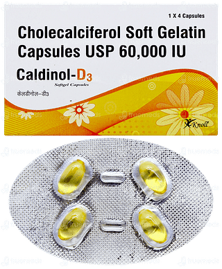 Caldinol D3 Capsule 4