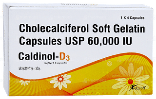 Caldinol D3 Capsule 4