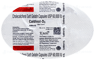 Caldinol D3 Capsule 4