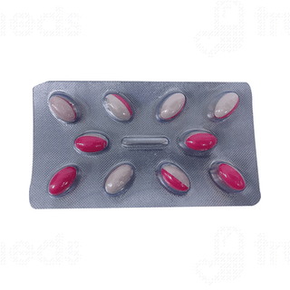 Aeocal Max Softgel Capsule 10