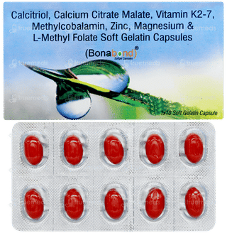 Bonabond Capsule 10