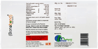 Bonabond Capsule 10