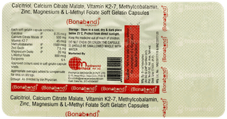 Bonabond Capsule 10