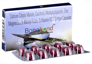 Bonabond Soft Gel Capsules 10