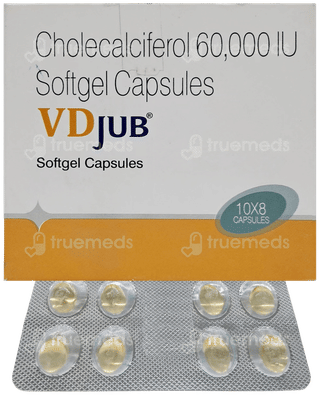 Vdjub Capsule 8