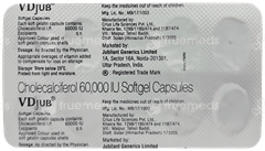 Vdjub Capsule 8