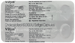 Vdjub Capsule 8