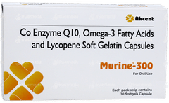 Murine 300 Capsule 10