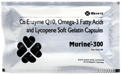 Murine 300 Capsule 10