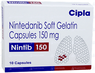 Nintib 150 Capsule 10