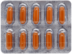 Nintib 150 Capsule 10