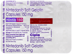 Nintib 150 Capsule 10