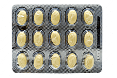 Preservgest 200 Capsule 15