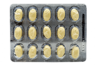 Preservgest 200 Capsule 15