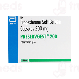 Preservgest 200 Capsule 15