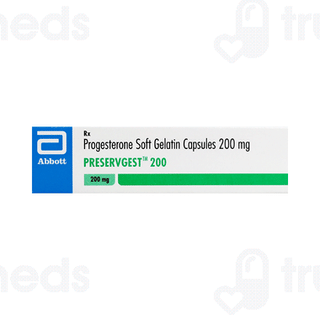 Preservgest 200 Capsule 15