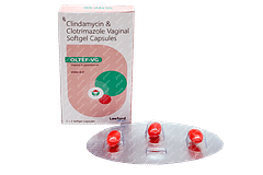 Oltef Vg Vaginal Suppository 3