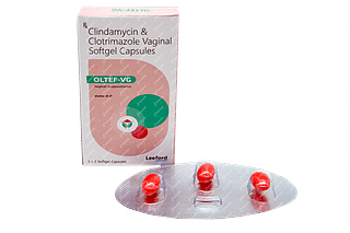 Oltef Vg Vaginal Suppository 3