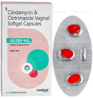 Oltef Vg Vaginal Suppositories 3