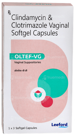 Oltef Vg Vaginal Suppositories 3