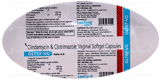 Oltef Vg Vaginal Suppositories 3